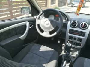 Dacia Logan 2009, 1.6 MPI, 98500 Km — miniatura 7