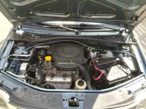 Dacia Logan 2009, 1.6 MPI, 98500 Km — miniatura 8