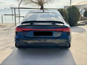 Audi A7 50 TDI  / S Line / Bang & Olufsen / Camere 360 /Matrix — miniatura 3