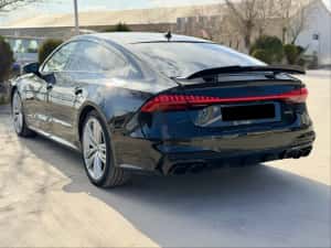 Audi A7 50 TDI  / S Line / Bang & Olufsen / Camere 360 /Matrix — miniatura 4