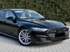 Audi A7 50 TDI  / S Line / Bang & Olufsen / Camere 360 /Matrix — miniatura 5