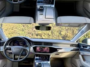 Audi A7 50 TDI  / S Line / Bang & Olufsen / Camere 360 /Matrix — miniatura 6