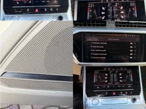 Audi A7 50 TDI  / S Line / Bang & Olufsen / Camere 360 /Matrix — miniatura 7