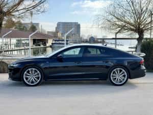 Audi A7 50 TDI  / S Line / Bang & Olufsen / Camere 360 /Matrix — miniatura 10