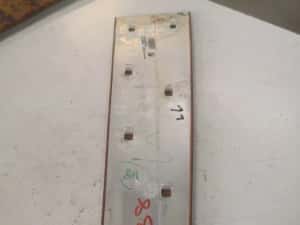 Ornament Usa Dreapta Fata Jaguar Xf (Cc9_, X250) [ 2008 - 2015 ] — miniatura 4