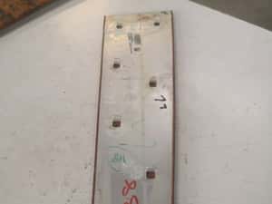 Ornament Usa Dreapta Fata Jaguar Xf (Cc9_, X250) [ 2008 - 2015 ] — miniatura 6