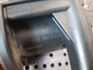 egr 1.5 dci k9k nissan qashqai renault scenic 2 megane 2 clio 3 dacia logan 8200282949 8200561269a — miniatura 8