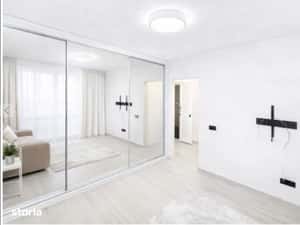 AP. 2 CAMERE- LACUL TEI, REABILITAT, MASINA DE SPALAT VASE, MODERN — miniatura 5