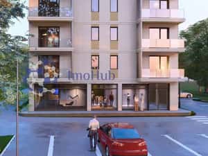 3 camere open space Bucium-Vișan – Fără comision, dezvoltator! — miniatura 4