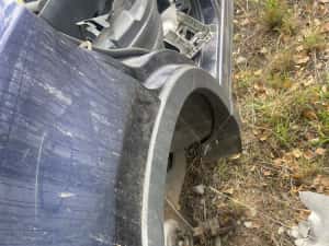 Bandou aripa spate stanga dreapta mazda cx5 — miniatura 2