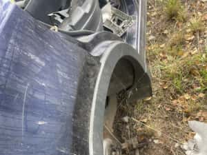 Bandou aripa spate stanga dreapta mazda cx5 — miniatura 4