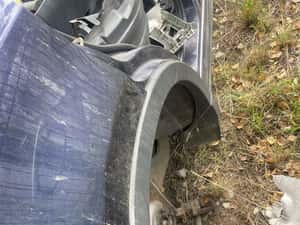 Bandou aripa spate stanga dreapta mazda cx5 — miniatura 6