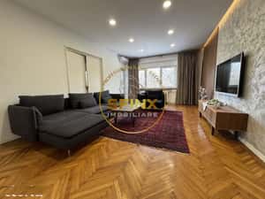Kiseleff Delavrancea, 4 room apartment for rent, pet friendly — miniatura 3