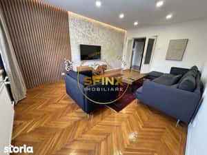 Kiseleff Delavrancea, 4 room apartment for rent, pet friendly — miniatura 4