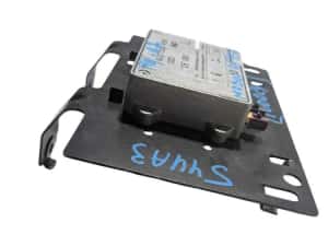 Amplificator Antena Modul Semnal Audi Q7 2007 - 2015 Cod 8J0035456 [P0024] — miniatura 5