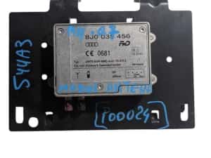 Amplificator Antena Modul Semnal Audi Q7 2007 - 2015 Cod 8J0035456 [P0024] — miniatura 9