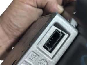 Amplificator Antena Modul Semnal Audi Q7 2007 - 2015 Cod 8J0035456 [P0024] — miniatura 10