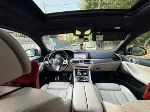 Vand/Schimb/X6-2022-4.0D-Sky Lounge-Grila/57000€ — miniatura 6