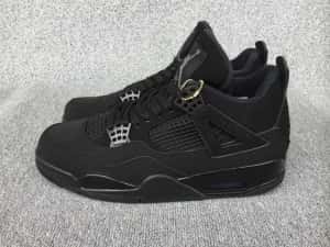 *ULTIMELE STOCURI* Air Jordan 4 BLACK CAT 36-46 - livrare cu verificare — miniatura 2