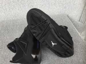 *ULTIMELE STOCURI* Air Jordan 4 BLACK CAT 36-46 - livrare cu verificare — miniatura 5
