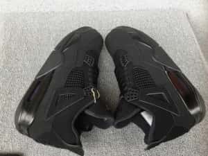 *ULTIMELE STOCURI* Air Jordan 4 BLACK CAT 36-46 - livrare cu verificare — miniatura 10