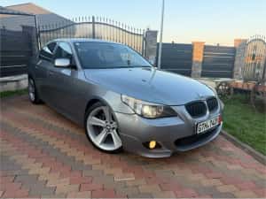 BMW 530d* 231cp* 2006* M PAKET* Topp!!! — miniatura 3