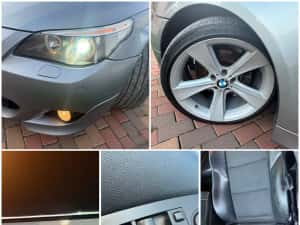 BMW 530d* 231cp* 2006* M PAKET* Topp!!! — miniatura 4