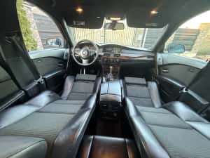 BMW 530d* 231cp* 2006* M PAKET* Topp!!! — miniatura 5