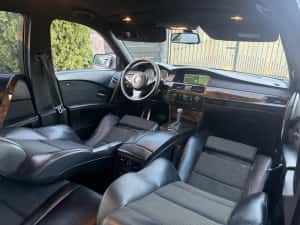 BMW 530d* 231cp* 2006* M PAKET* Topp!!! — miniatura 6