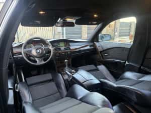 BMW 530d* 231cp* 2006* M PAKET* Topp!!! — miniatura 7