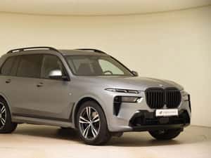 BMW X7 2024, 31.500 km, 352 cp, Diesel, Automată — miniatura 4