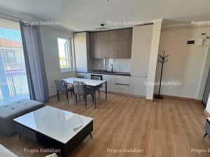 Apartament 2 camere - Mobilat si utilat - Giroc - Bloc nou - 1 loc parcare inclus - 100.000 euro