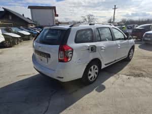Dacia Logan MCV 0.9 tce full interior piele pilot Ac usor avariat — miniatura 2
