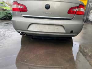 dezmembrez Skoda Superb 2 cod motor CBBB 140 cai/bara fata superb 2 — miniatura 3