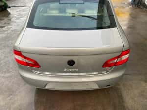dezmembrez Skoda Superb 2 cod motor CBBB 140 cai/bara fata superb 2 — miniatura 5