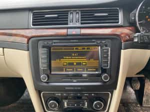 dezmembrez Skoda Superb 2 cod motor CBBB 140 cai/bara fata superb 2 — miniatura 7