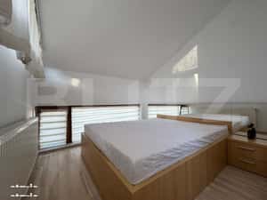 Apartament 2 camere, pet friendly, 65 mp, zona Faleza Grigorescu — miniatura 2