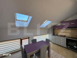 Apartament 2 camere, pet friendly, 65 mp, zona Faleza Grigorescu — miniatura 4