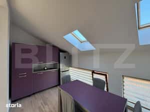 Apartament 2 camere, pet friendly, 65 mp, zona Faleza Grigorescu — miniatura 5