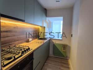 Apartament 2 camere decomandat, finisat, etaj intermediar, Manastur! — miniatura 5