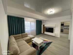 Apartament 2 camere cu 2 balcoane loc de parcare — miniatura 1