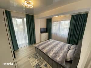Apartament 2 camere cu 2 balcoane loc de parcare — miniatura 6