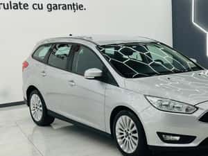 Ford Focus 2017 1.5D E6 Manuală 95 HP Diesel — miniatura 2