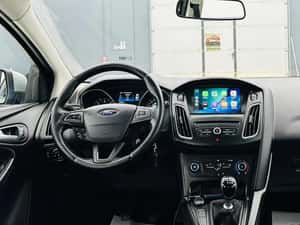Ford Focus 2017 1.5D E6 Manuală 95 HP Diesel — miniatura 6