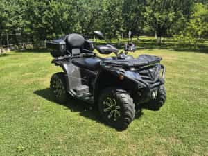 Vand CfMoto 450L
