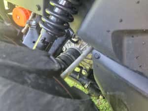 Vand CfMoto 450L — miniatura 3