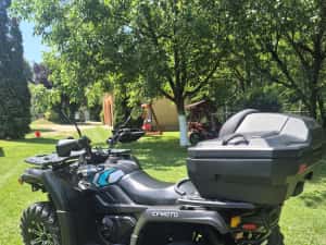Vand CfMoto 450L — miniatura 4
