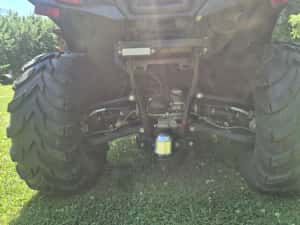 Vand CfMoto 450L — miniatura 5