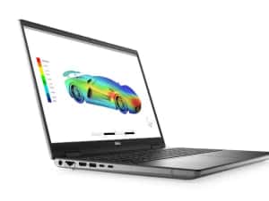 Workstation Dell Precision 7670 i7 12850HX 32GB 1TB RTX A2000 16 inch