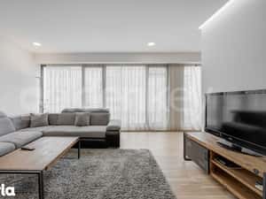 Apartament cu 3 camere | mobilat complet modern | loc de parcare — miniatura 5